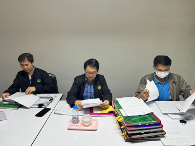 เพื่อเข้าตรวจสอบกิจการและฐานะการเงินของสหกรณ์การเกษตรกุดชุม ... Image 1